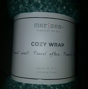 MerSea cozy wrap